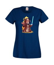 Дамска Тениска Star Wars  Obi Wan