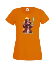 Дамска Тениска Star Wars  Obi Wan