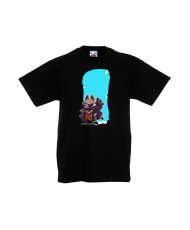 Детска Тениска Marvel Avengers Super Heroes Rocket Racoon 1