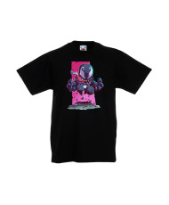 Детска Тениска Marvel Avengers Super Heroes Venom