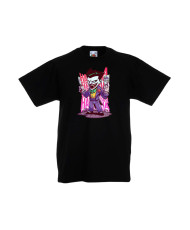 Детска Тениска Dc Justice League Super Heroes Joker