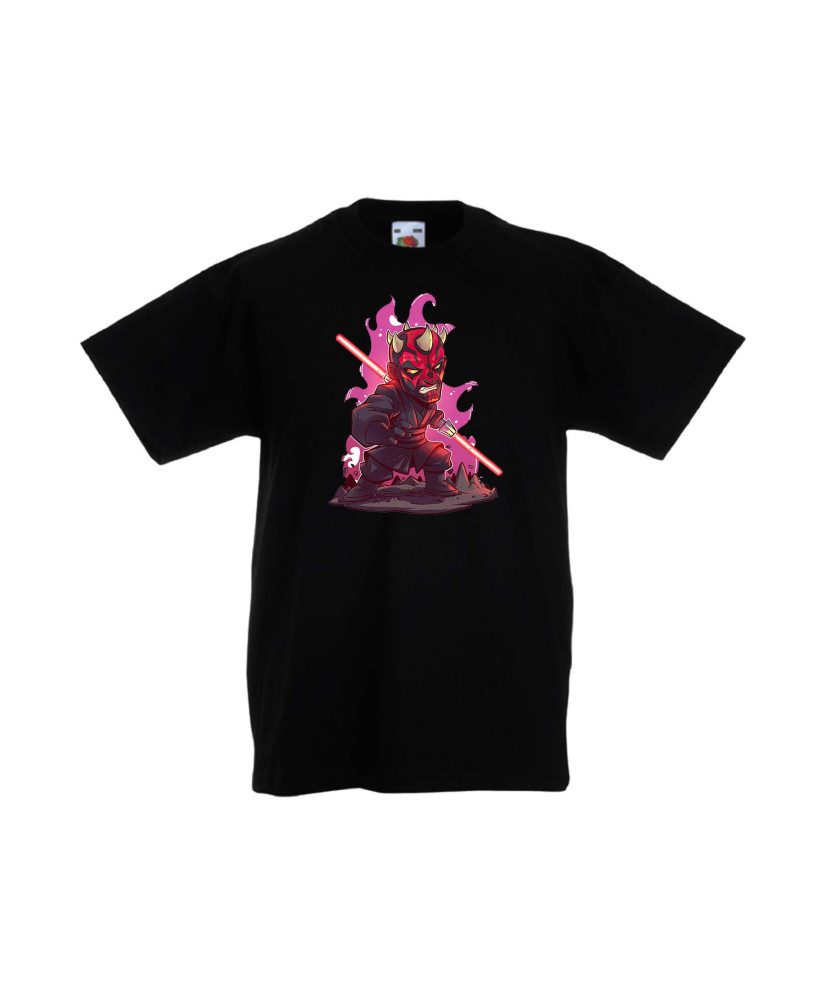 Детска Тениска Star Wars Darth Maul Детска Тениска Star Wars Darth Maul