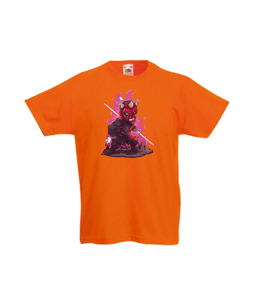 Детска Тениска Star Wars Darth Maul Детска Тениска Star Wars Darth Maul