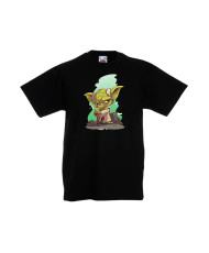 Детска Тениска Star Wars  Yoda