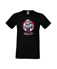 Мъжка Тениска Marvel Avengers Super Heroes Colossus