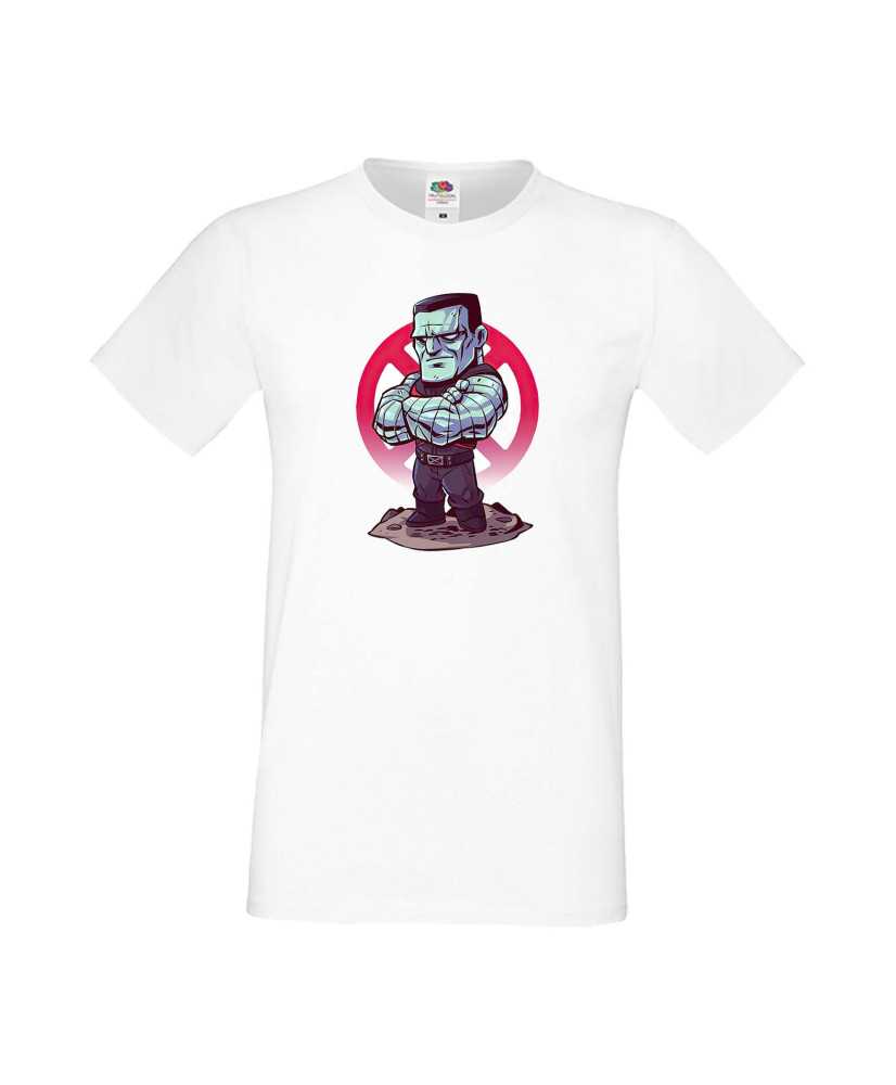 Мъжка Тениска Marvel Avengers Super Heroes Colossus