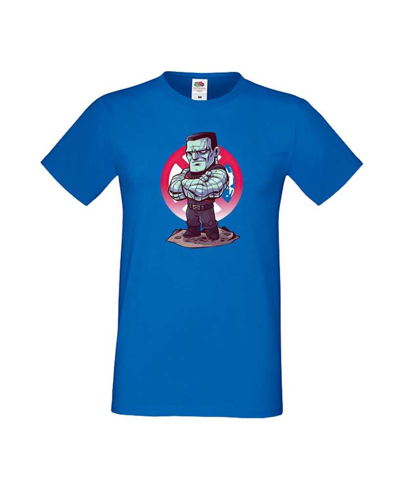 Мъжка Тениска Marvel Avengers Super Heroes Colossus