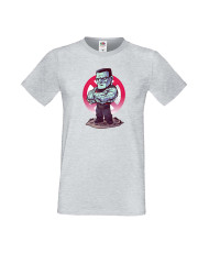 Мъжка Тениска Marvel Avengers Super Heroes Colossus