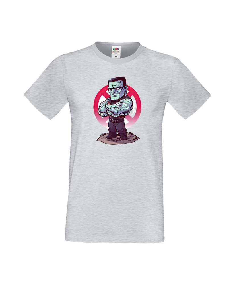 Мъжка Тениска Marvel Avengers Super Heroes Colossus