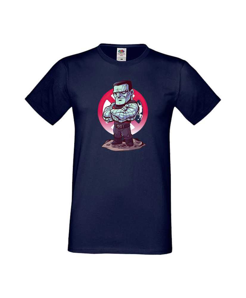 Мъжка Тениска Marvel Avengers Super Heroes Colossus