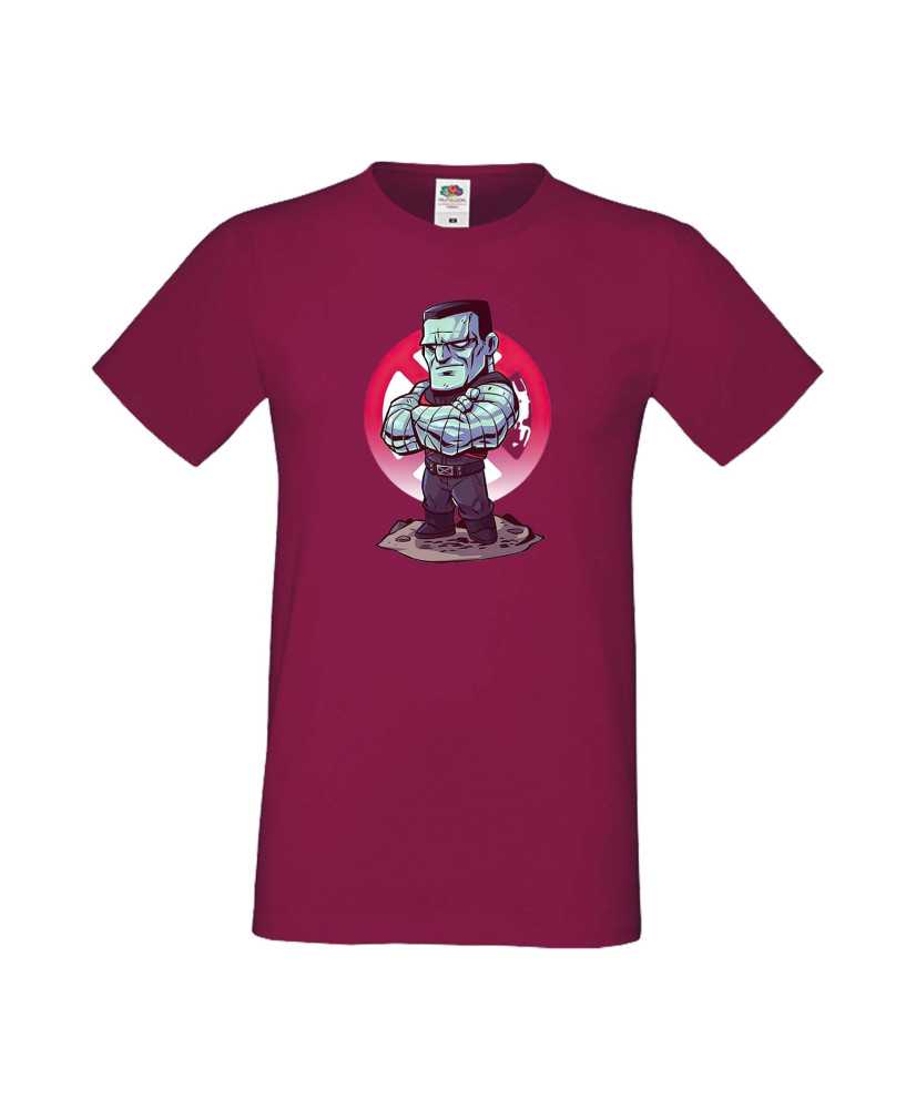 Мъжка Тениска Marvel Avengers Super Heroes Colossus