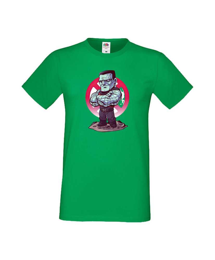 Мъжка Тениска Marvel Avengers Super Heroes Colossus