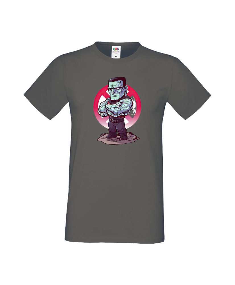 Мъжка Тениска Marvel Avengers Super Heroes Colossus