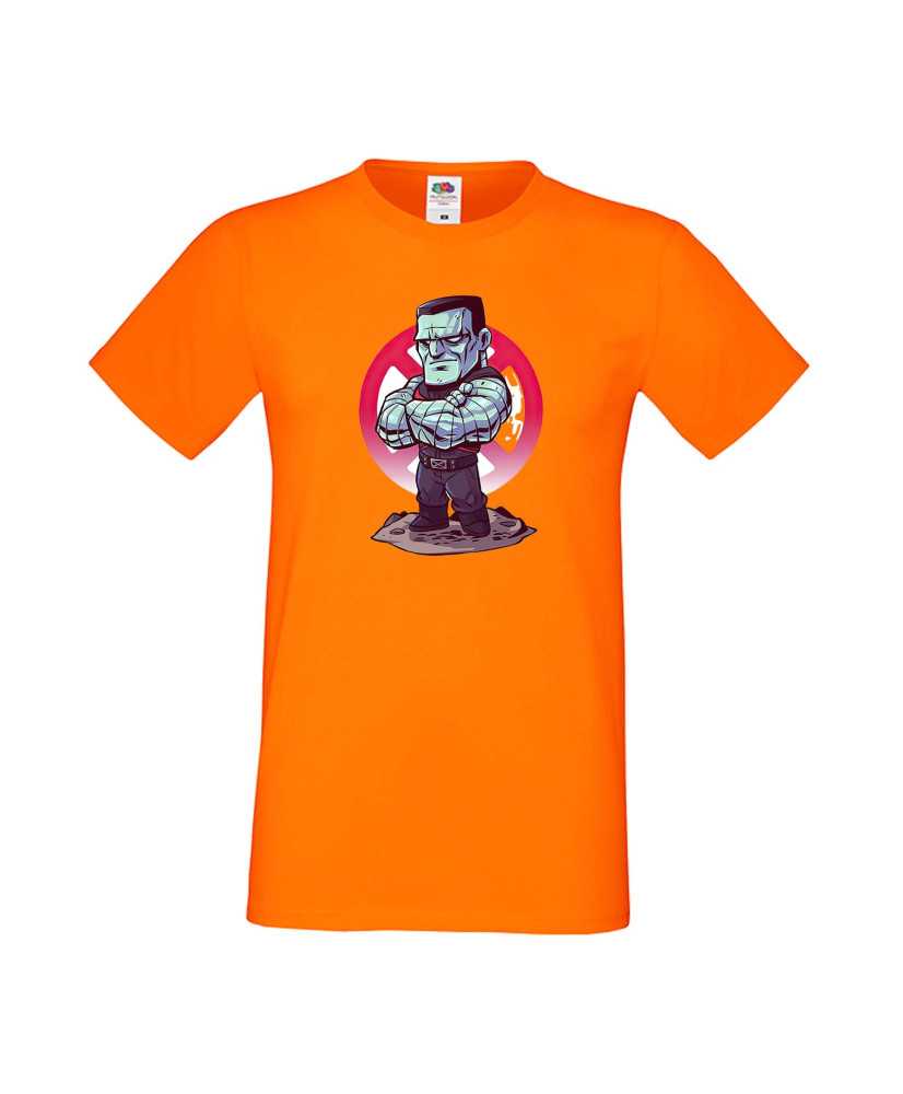 Мъжка Тениска Marvel Avengers Super Heroes Colossus