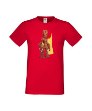 Мъжка Тениска Marvel Avengers Super Heroes Groot 1