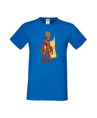 Мъжка Тениска Marvel Avengers Super Heroes Groot 1