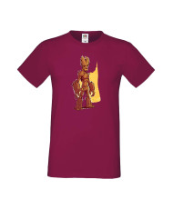 Мъжка Тениска Marvel Avengers Super Heroes Groot 1