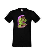 Мъжка Тениска Marvel Avengers Super Heroes Hulk