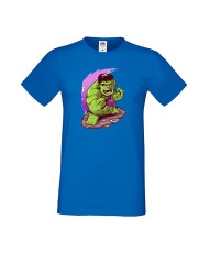 Мъжка Тениска Marvel Avengers Super Heroes Hulk