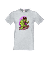 Мъжка Тениска Marvel Avengers Super Heroes Hulk