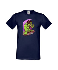 Мъжка Тениска Marvel Avengers Super Heroes Hulk