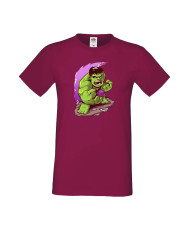 Мъжка Тениска Marvel Avengers Super Heroes Hulk