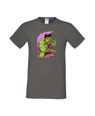 Мъжка Тениска Marvel Avengers Super Heroes Hulk