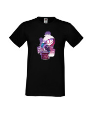 Мъжка Тениска Marvel Avengers Super Heroes Spider Gwen