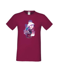 Мъжка Тениска Marvel Avengers Super Heroes Spider Gwen