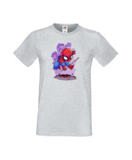 Мъжка Тениска Marvel Avengers Super Heroes Spiderman 1