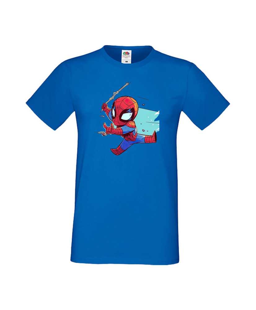 Мъжка Тениска Marvel Avengers Super Heroes Spiderman 2