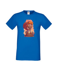 Мъжка Тениска Marvel Avengers Super Heroes Squirrel Girl