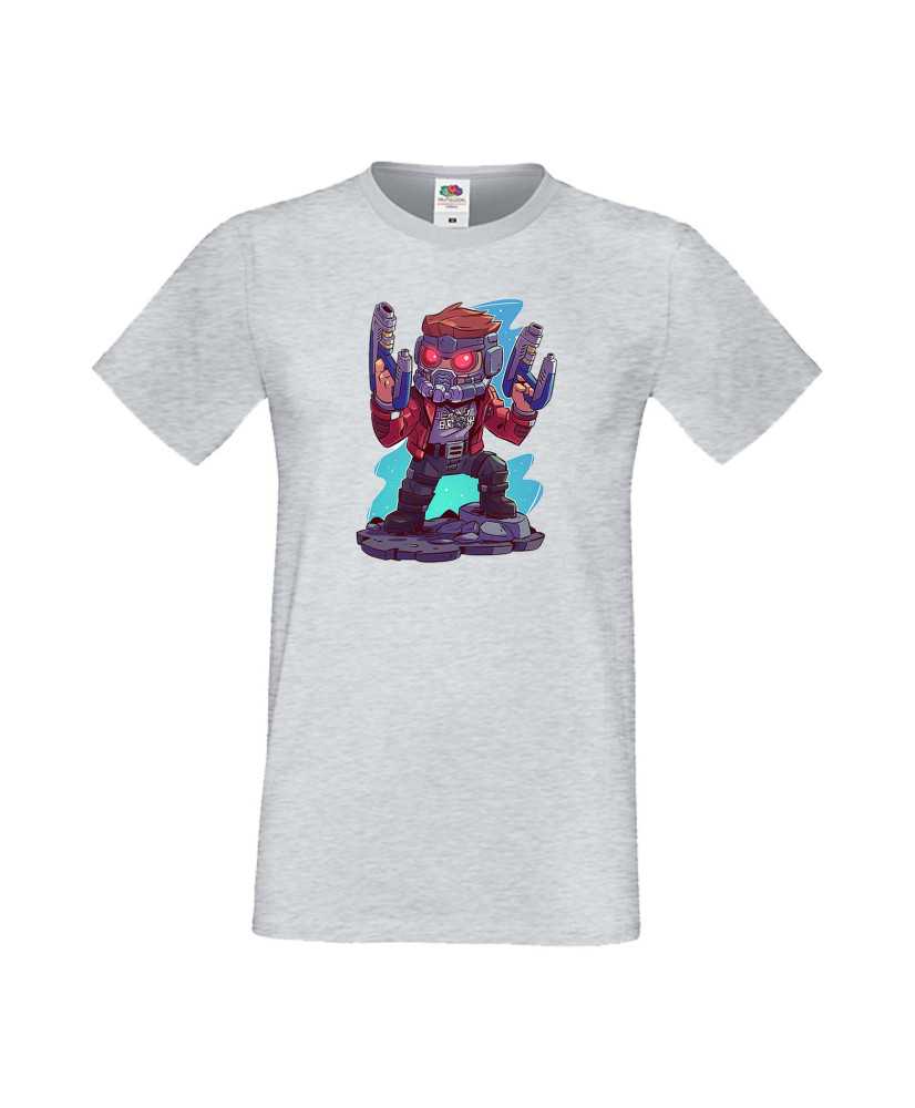 Мъжка Тениска Marvel Avengers Super Heroes Star Lord