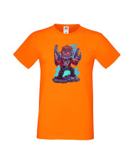 Мъжка Тениска Marvel Avengers Super Heroes Star Lord