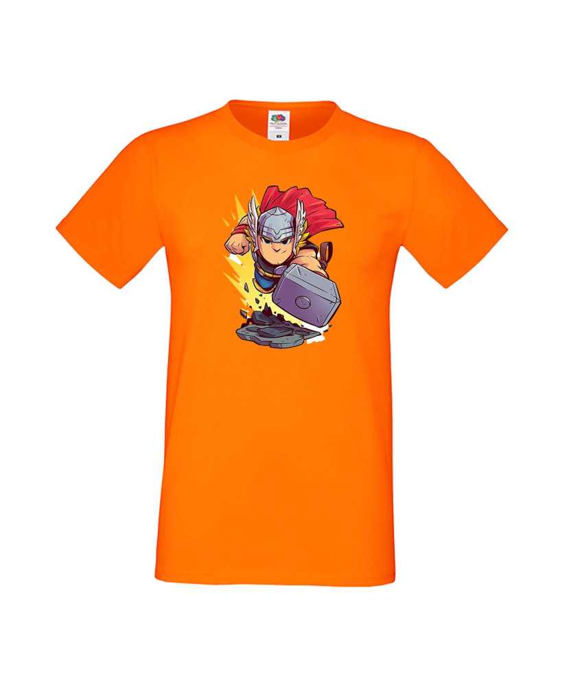 Мъжка Тениска Marvel Avengers Super Heroes Thor