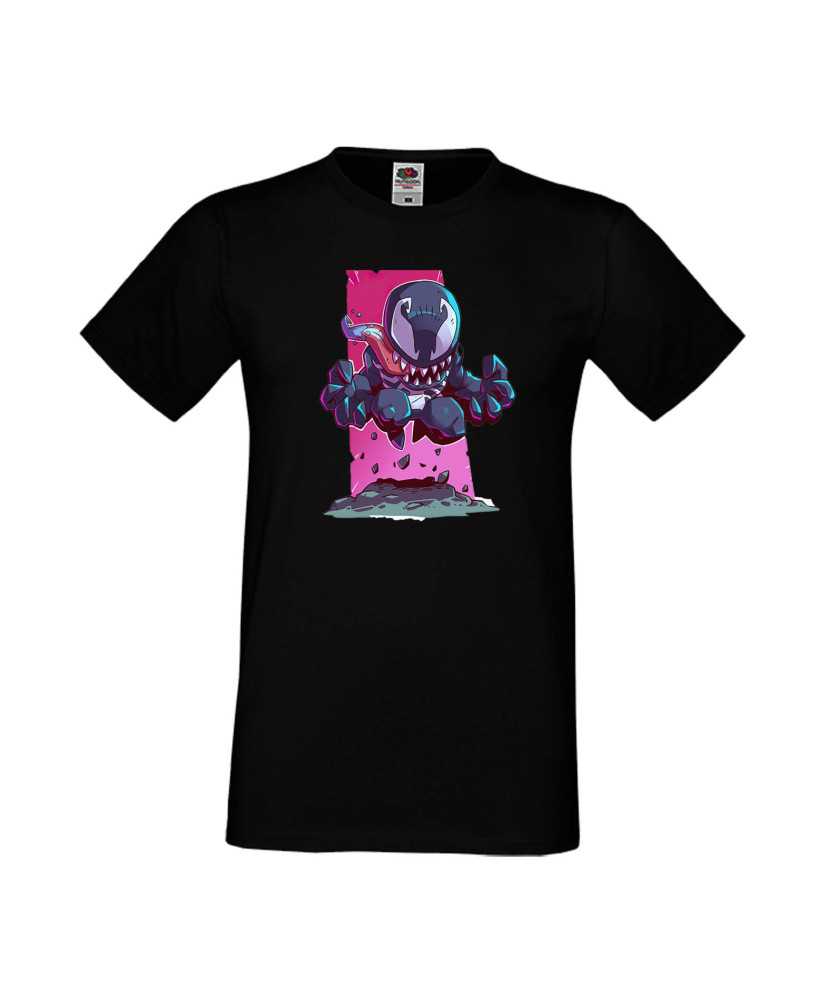 Мъжка Тениска Marvel Avengers Super Heroes Venom