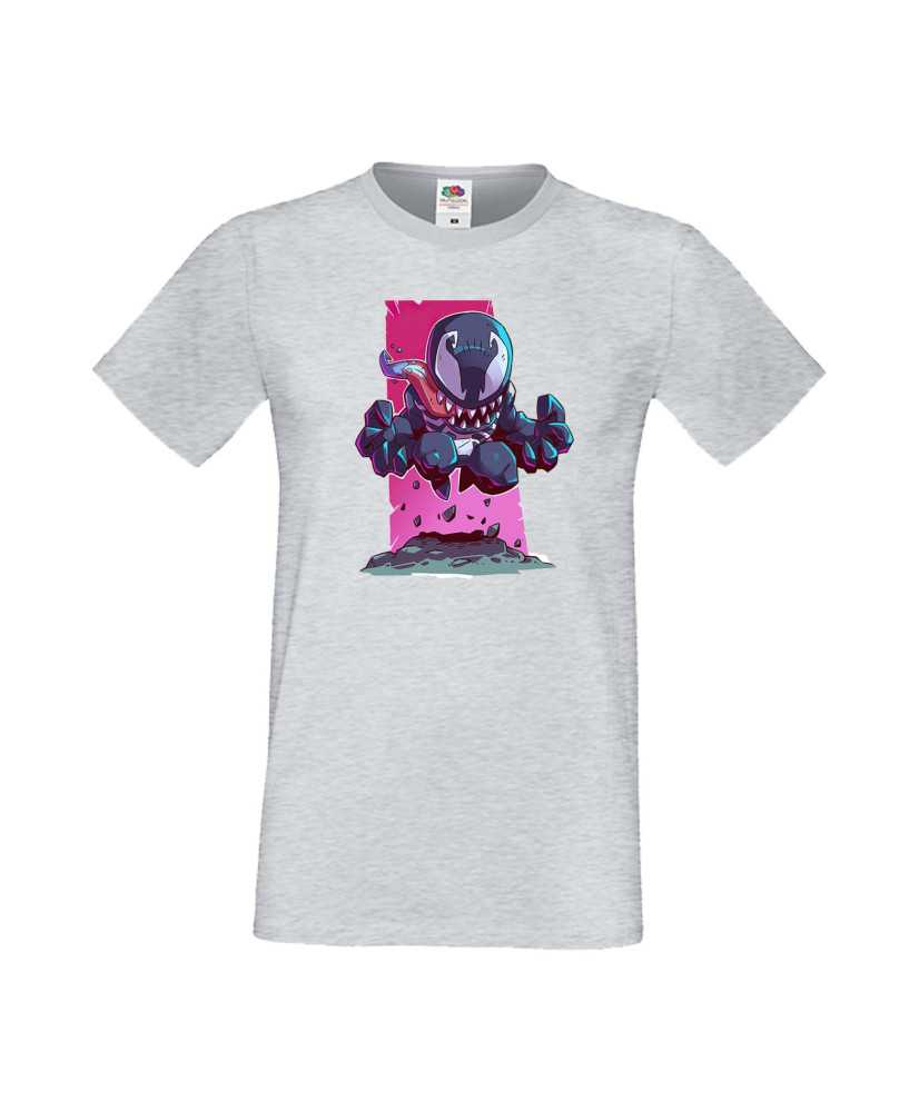 Мъжка Тениска Marvel Avengers Super Heroes Venom