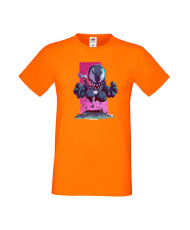 Мъжка Тениска Marvel Avengers Super Heroes Venom