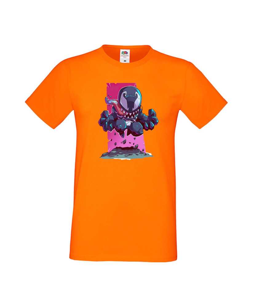 Мъжка Тениска Marvel Avengers Super Heroes Venom