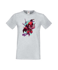 Мъжка Тениска Marvel Avengers Super Heroes Venom Pool 1