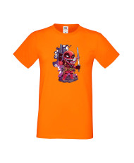 Мъжка Тениска Marvel Avengers Super Heroes Venom Pool 2