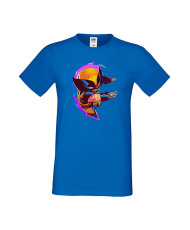 Мъжка Тениска Marvel Avengers Super Heroes Wolverine