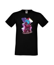 Мъжка Тениска Marvel Avengers Super Heroes Yondu