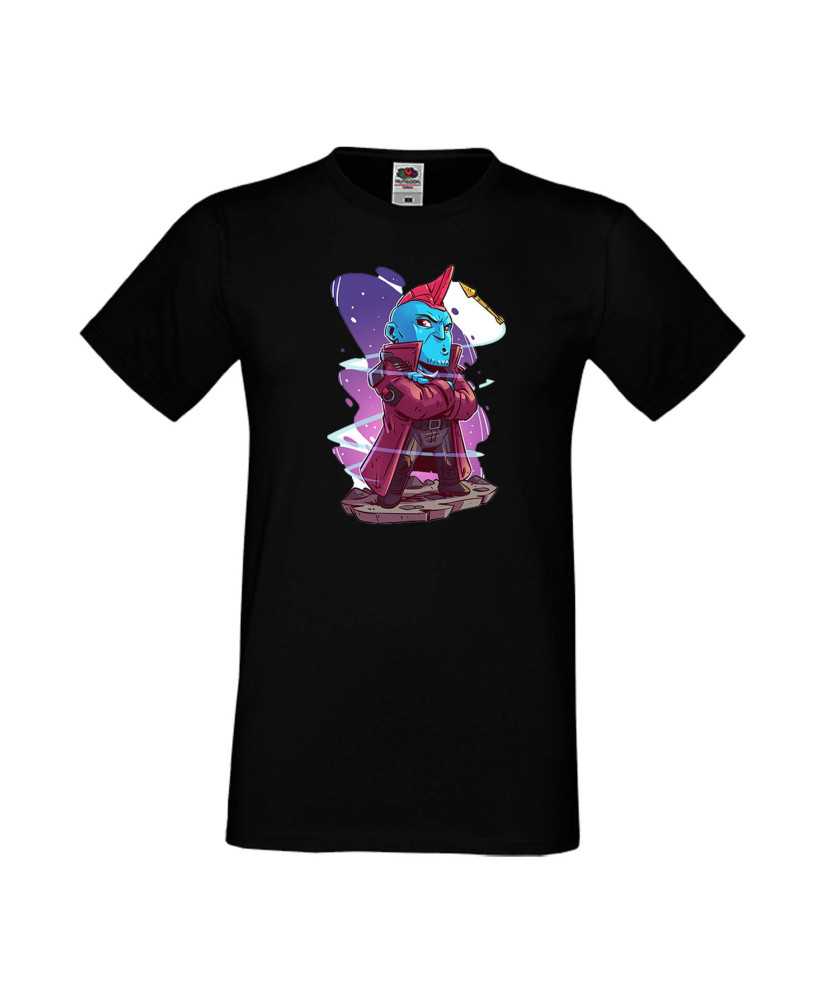 Мъжка Тениска Marvel Avengers Super Heroes Yondu