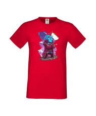 Мъжка Тениска Marvel Avengers Super Heroes Yondu