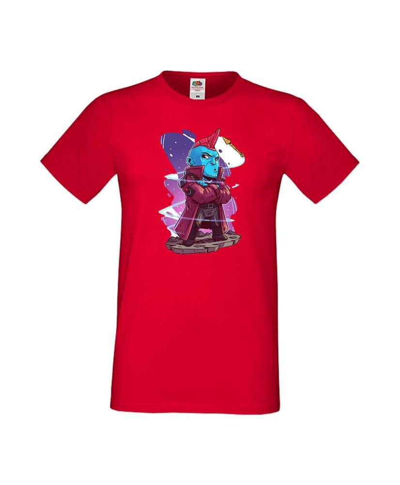 Мъжка Тениска Marvel Avengers Super Heroes Yondu