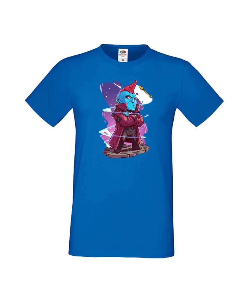 Мъжка Тениска Marvel Avengers Super Heroes Yondu