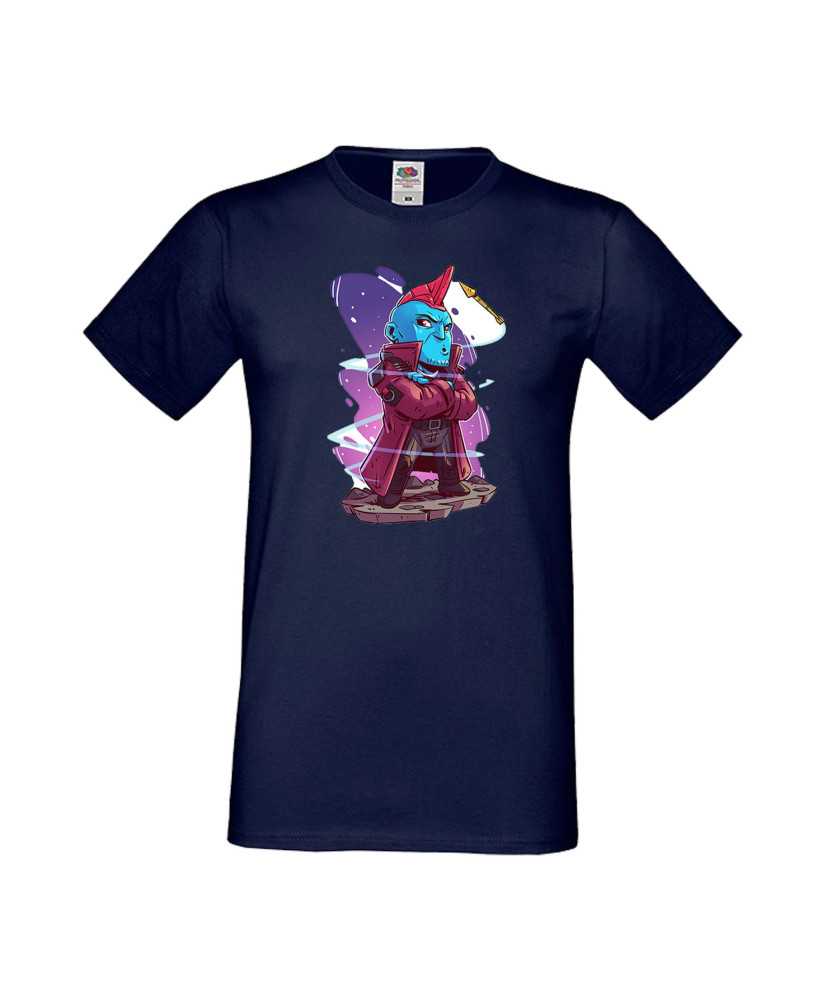 Мъжка Тениска Marvel Avengers Super Heroes Yondu