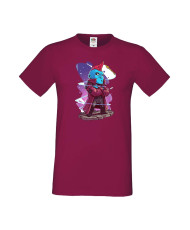 Мъжка Тениска Marvel Avengers Super Heroes Yondu