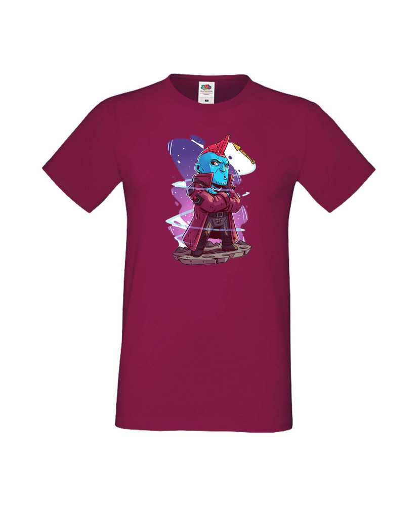 Мъжка Тениска Marvel Avengers Super Heroes Yondu